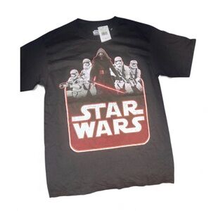 Star Wars Kylo Ren Sith Shirt Men